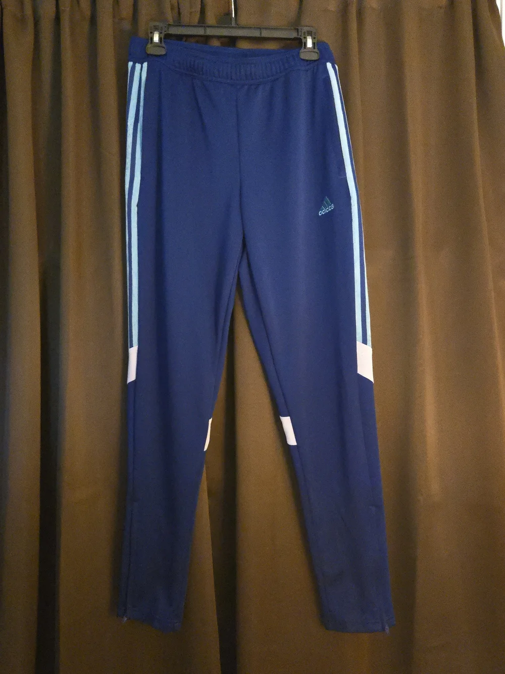 Adidas Men's Tiro Soccer Training Pants - M